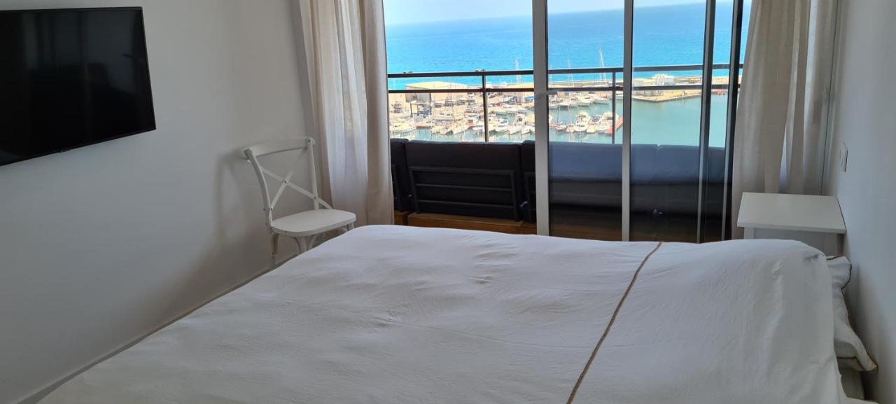 La Isleta Sea View Beach Apartment - Front Line El Campello Exterior photo
